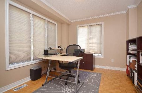 Home Office Design - Before
